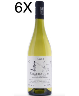 Vendita online vini del veneto Inama, Chardonnay IGT. Shop on-line Chardonnay Inama, vino bianco veneto San Bonifacio.