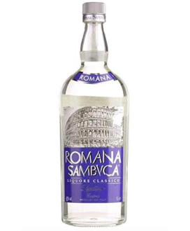 Pallini - Sambuca Romana - Online shop sambuca liqueur, best price online Sambvca Romana Pallini from rome