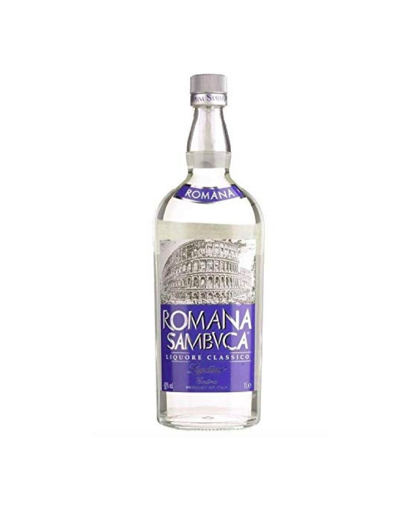 Pallini - Sambuca Romana - Vendita online liquore per caffè da litro, miglior prezzo online Sambvca Romana Pallini