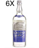 (6 BOTTLES) Pallini - Sambuca Romana - 100cl - 1 Litro