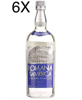 Pallini - Sambuca Romana - Online shop sambuca liqueur, best price online Sambvca Romana Pallini from rome