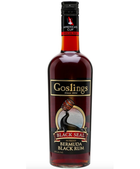 Goslings - Black Seal - Bermuda Rum - 100cl