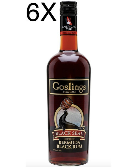 Rum Gosling - Black Seal - Bermuda Rum - Vendita online rum di qualità al miglior prezzo - Shop rum on line Rum Gosling - Black Seal - Bermuda Rum - Vendita online rum di qualità al miglior prezzo - Shop rum on line
