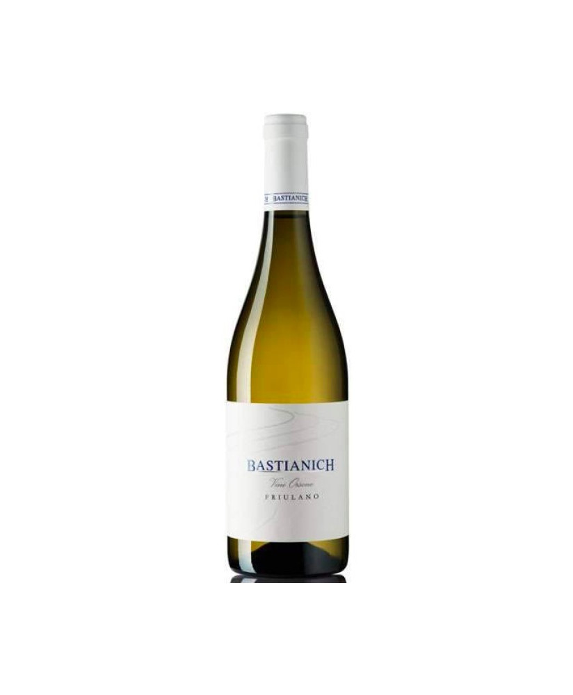 Bastianich winery - Shop online Friulano Bastianich white wine - Shop wines - Sale price exclusive bottles - Quality label