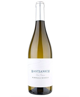 Bastianich vini - Vendita online Ribolla Gialla Cantina Bastianich - Shop vino bianco - Prezzo scontato su corso101