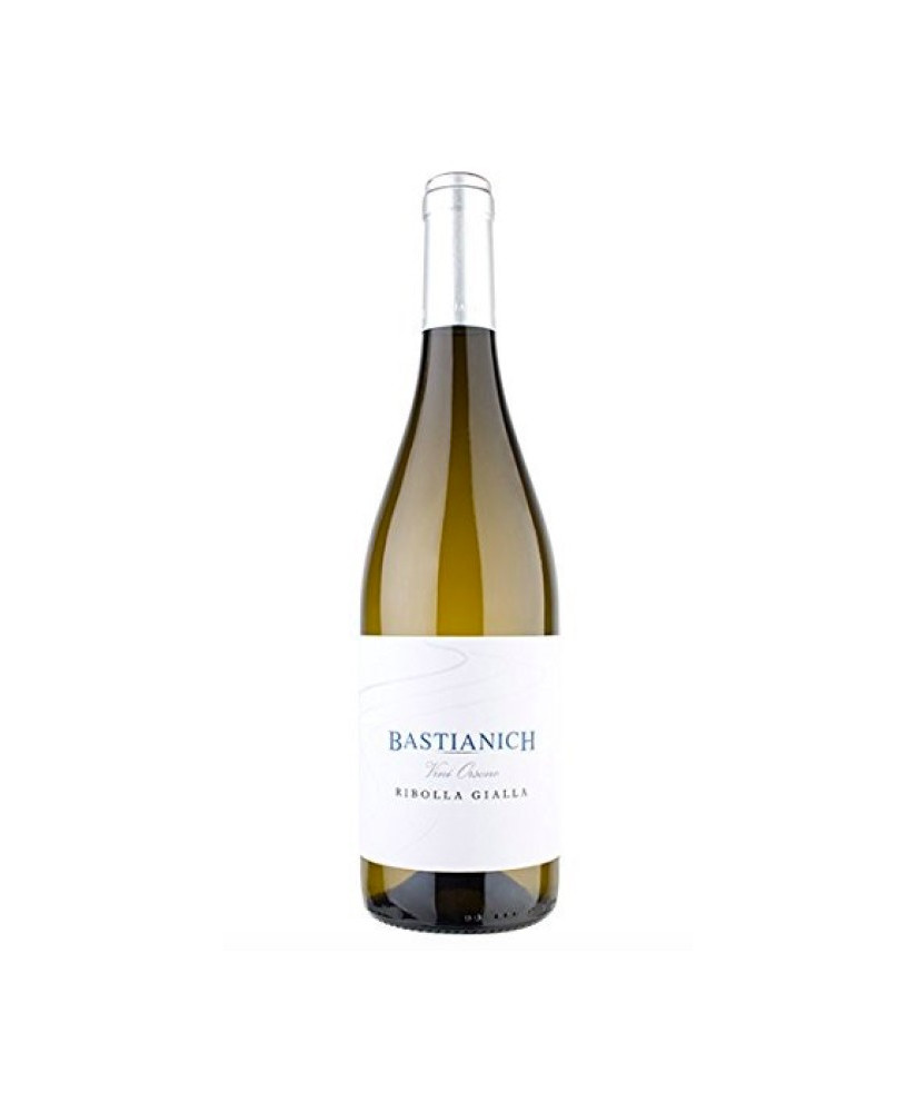 Bastianich vini - Vendita online Ribolla Gialla Cantina Bastianich - Shop vino bianco - Prezzo scontato su corso101