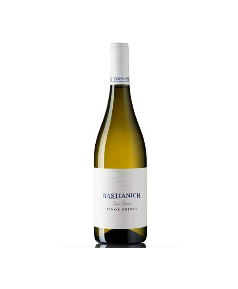 Bastianich vini - Vendita online Pinot Grigio Cantina Bastianich - Shop vino bianco - Prezzo scontato su corso101