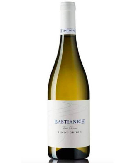 Bastianich - Pinot Grigio 2022 - Colli Orientali del Friuli DOC - 75cl