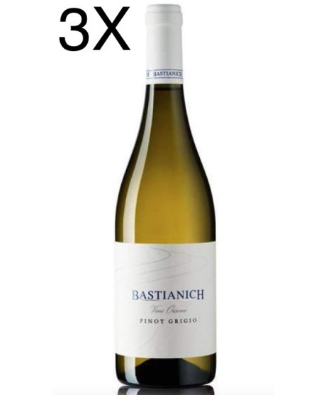 Bastianich vini - Vendita online Pinot Grigio Cantina Bastianich - Shop vino bianco - Prezzo scontato su corso101 Bastianich vini - Vendita online Pinot Grigio Cantina Bastianich - Shop vino bianco - Prezzo scontato su corso101