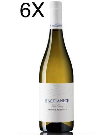 Bastianich vini - Vendita online Pinot Grigio Cantina Bastianich - Shop vino bianco - Prezzo scontato su corso101 Bastianich vini - Vendita online Pinot Grigio Cantina Bastianich - Shop vino bianco - Prezzo scontato su corso101