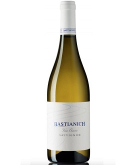 Bastianich winery - Shop online Sauvignon Bastianich white wine Sale price exclusive wines bottles - Quality label