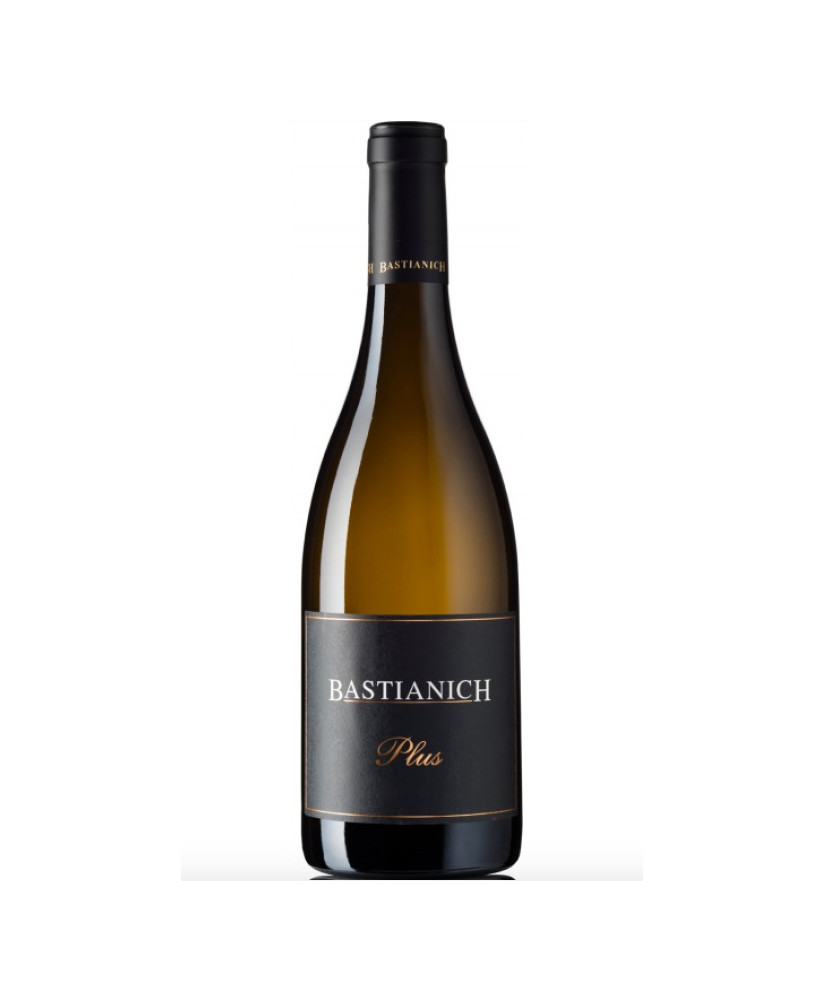 Online sales wines Joe Bastianich, Plus White Venezia Giulia IGT, 100% Friulano 10% withered. Shop on-line quality white wines o