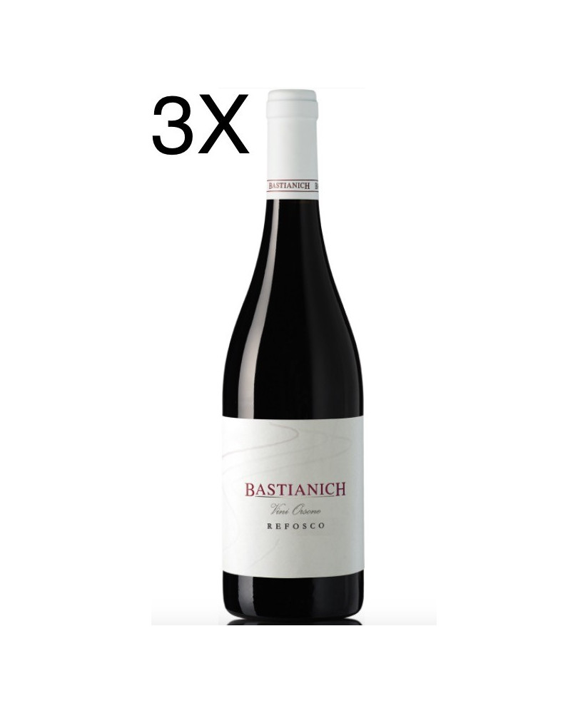 Bastianich vini - Vendita online Refosco Cantina Bastianich - Shop vino rosso - Prezzo scontato su corso101