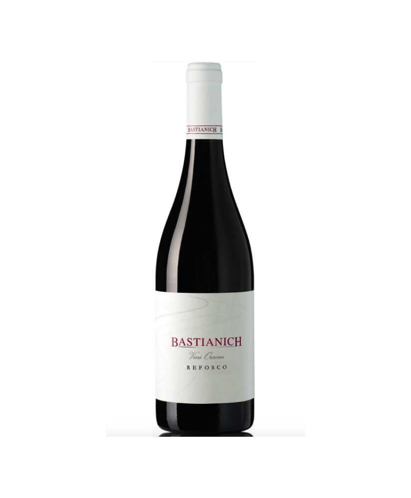 Bastianich winery - Shop online Refosco Bastianich red wine Sale price exclusive wines bottles - Quality label