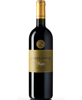 Bastianich winery - Shop online Vespa Rosso Bastianich red wine Sale price exclusive wines bottles - Quality label
