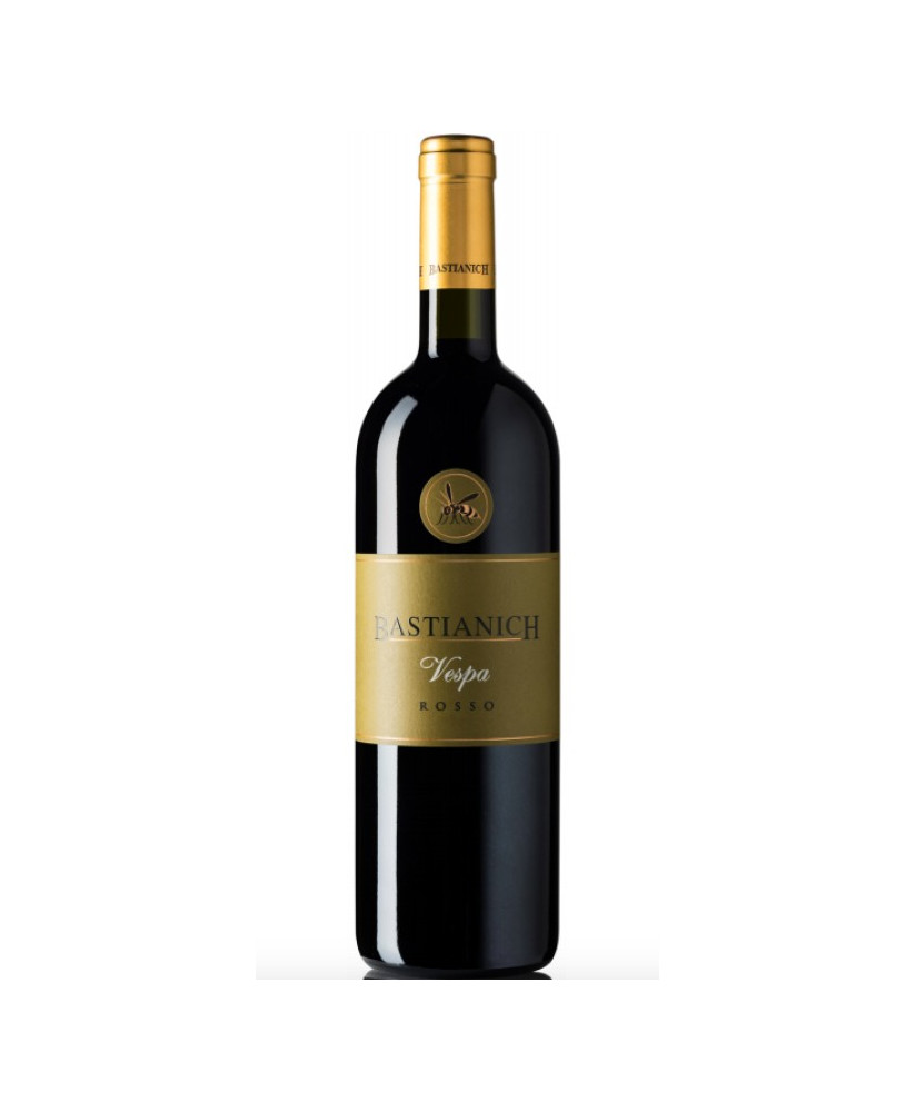 Bastianich winery - Shop online Vespa Rosso Bastianich red wine Sale price exclusive wines bottles - Quality label