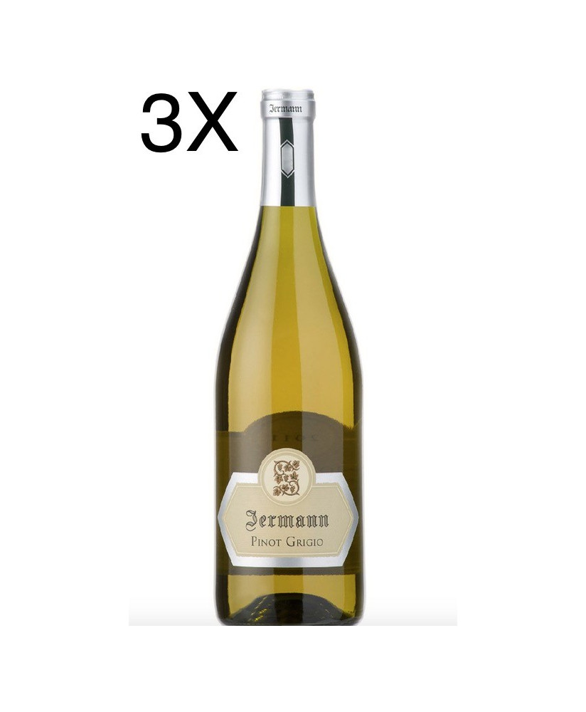 (3 BOTTIGLIE) Jermann - Pinot Grigio 2023 - Venezia Giulia IGT - 75cl