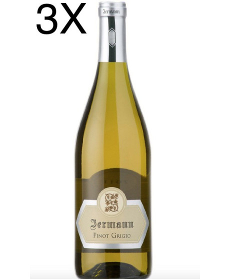 (3 BOTTIGLIE) Jermann - Pinot Grigio 2022 - Venezia Giulia IGT - 75cl