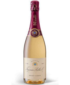 Bellei Cuvee Blanc de Noirs - Sale online classic method sparkling white wine - pinot nero - Shop discounted price