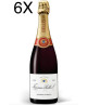 (6 BOTTIGLIE) Bellei - Cuvee Brut Rosso 2016 - Lambrusco di Sorbara Metodo Classico - 75cl