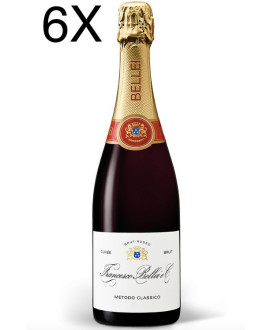Lambrusco di Sorbara Francesco Bellei - Vendita online Cuvee Brut Rosso - Shop prezzo scontato su corso101