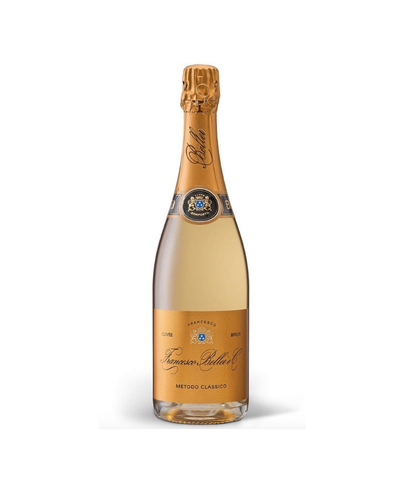 Francesco Bellei Cuvee Speciale - Vendita online spumante metodo classico - Shop prezzo scontato corso101