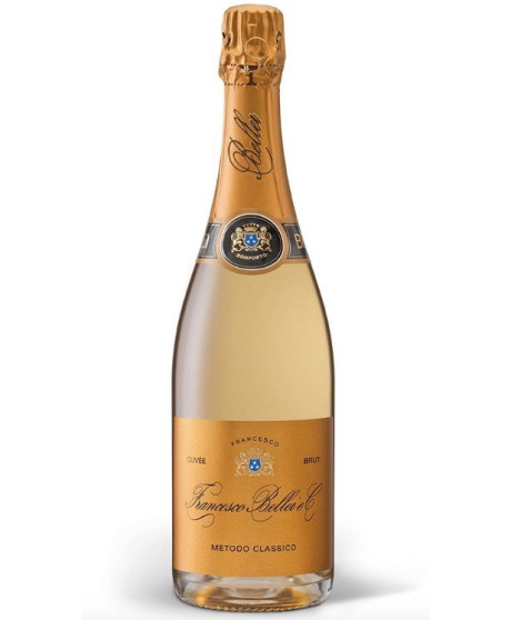 Francesco Bellei Cuvee Speciale - Vendita online spumante metodo classico - Shop prezzo scontato corso101
