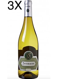 (3 BOTTLES) Jermann - Chardonnay 2020 - Venezia Giulia IGT - 75cl