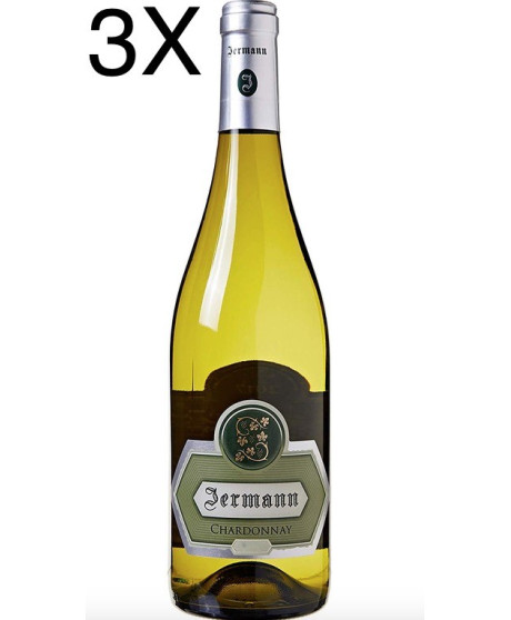 (3 BOTTIGLIE) Jermann - Chardonnay 2023 - Venezia Giulia IGT - 75cl