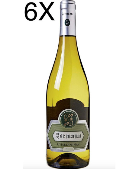 (6 BOTTIGLIE) Jermann - Chardonnay 2022 - Venezia Giulia IGT - 75cl