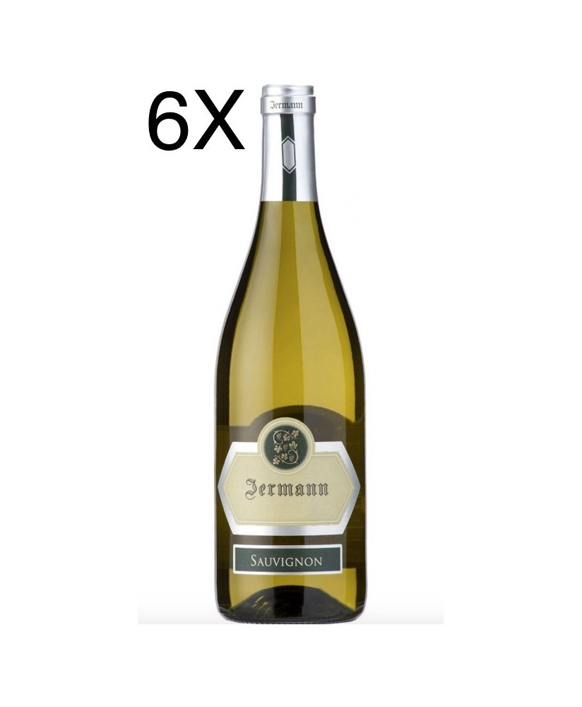 (6 BOTTIGLIE) Jermann - Sauvignon 2023 - Venezia Giulia IGT - 75cl - Tappo a Vite