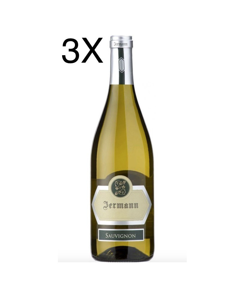 (3 BOTTIGLIE) Jermann - Sauvignon 2023 - Venezia Giulia IGT - 75cl - Tappo a Vite