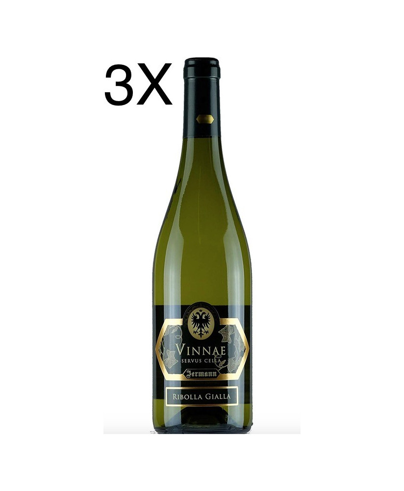 Vini Jermann Vendita online e prezzo Ribolla Gialla Vinnae! Enoteca shop online vini friulani Jermann qualità!