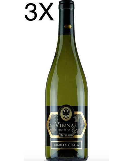 (3 BOTTIGLIE) Jermann - Vinnae 2022 - Ribolla Gialla - Venezia Giulia IGT - 75cl