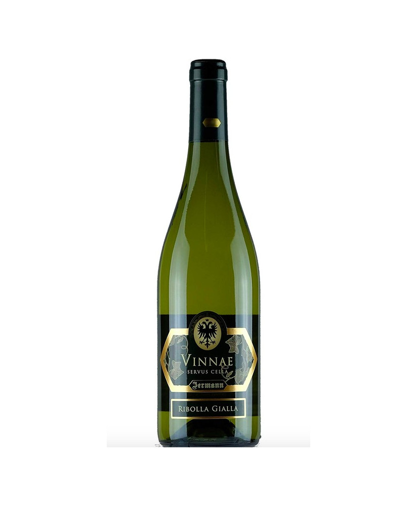 Vini Jermann Vendita online e prezzo Ribolla Gialla Vinnae! Enoteca shop online vini friulani Jermann qualità!