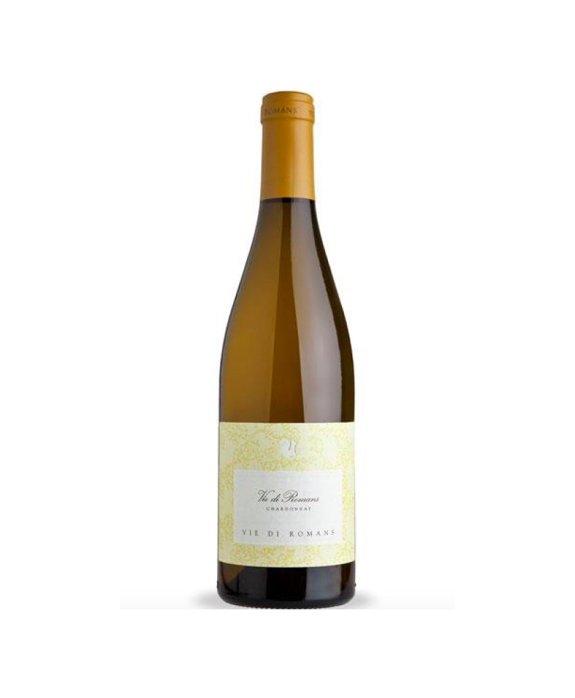 Vie di Romans - Chardonnay 2022 - Friuli Isonzo Rive Alte DOC - 75cl