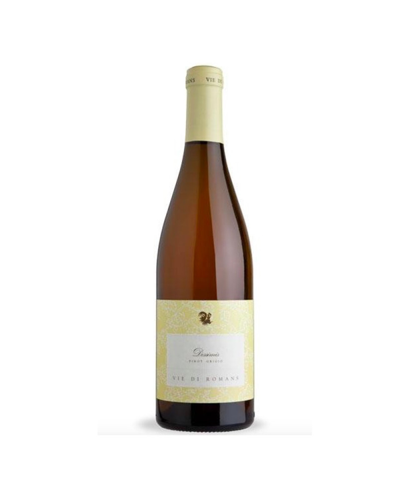 Vie di Romans - Pinot Grigio Dessimis Vendita online - Prezzo scontato vini bianchi Romans - Shop vino bianco secco