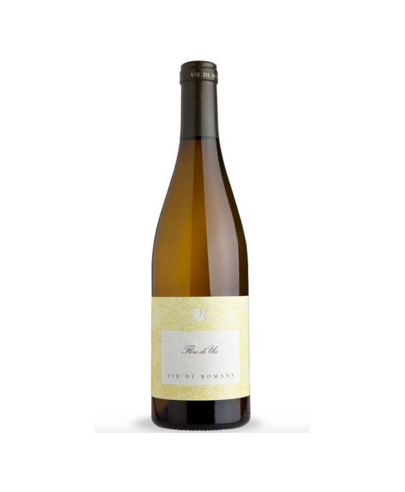 Vie di Romans - Flors di Uis - Bianco Secco 2021 - Friuli Isonzo Rive Alte DOC - 75cl