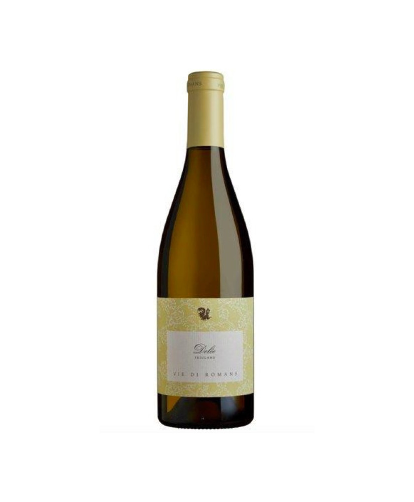 Vie di Romans Dolee Friulano - Vendita online prezzo scontato vini bianchi Romans - Shop vino bianco secco