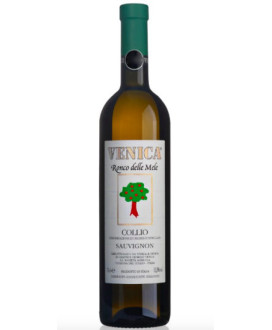 Venica - Ronco delle Mele 2022 - Sauvignon DOC Collio - 75cl