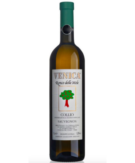 Venica & Venica Ronco delle Mele Sauvignon - Shop online italian wine white wine - Sale price fruity wines Venica Venica & Venica Ronco delle Mele Sauvignon - Shop online italian wine white wine - Sale price fruity wines Venica