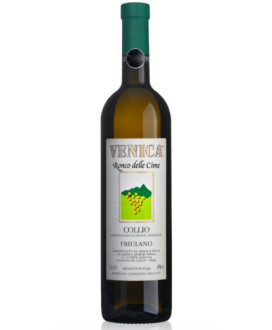 Venica - Ronco delle Cime 2022 - Friulano DOC Collio - 75cl