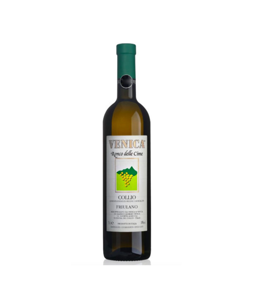 Venica & Venica Ronco delle Cime Friulano - Vendita online prezzo scontato vini bianchi - Shop vino Tocai