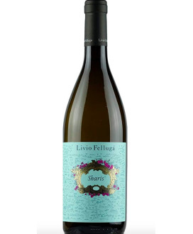 Livio Felluga - Sharis 2022 - Bianco delle Venezie IGT - 75cl