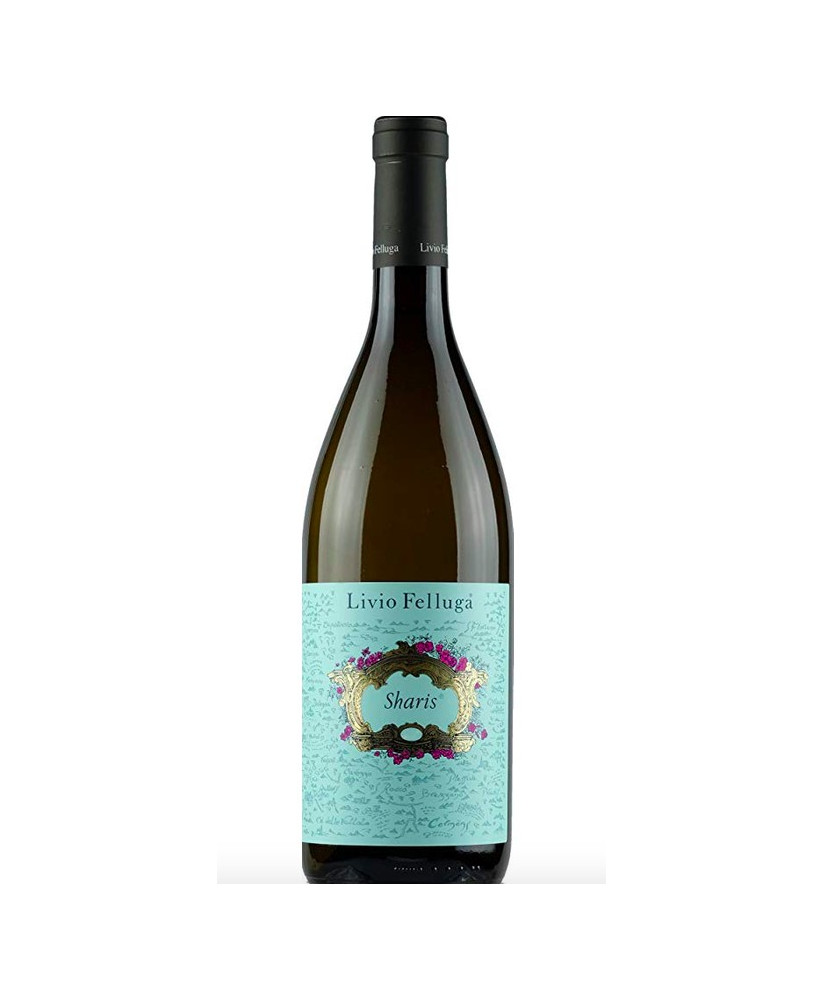 Livio Felluga - Sharis 2022 - Bianco delle Venezie IGT - 75cl