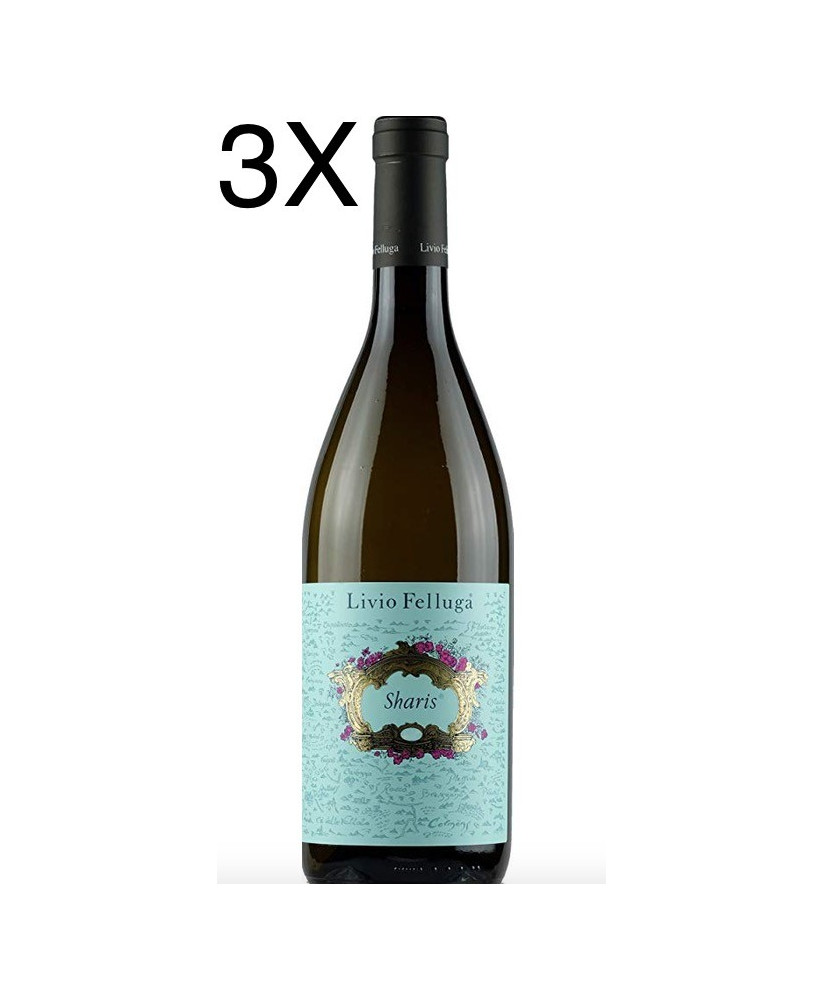 Livio Felluga italian wines Sharis sale online at the best price! Wine shop online Felluga Friuli - Italy wines!
