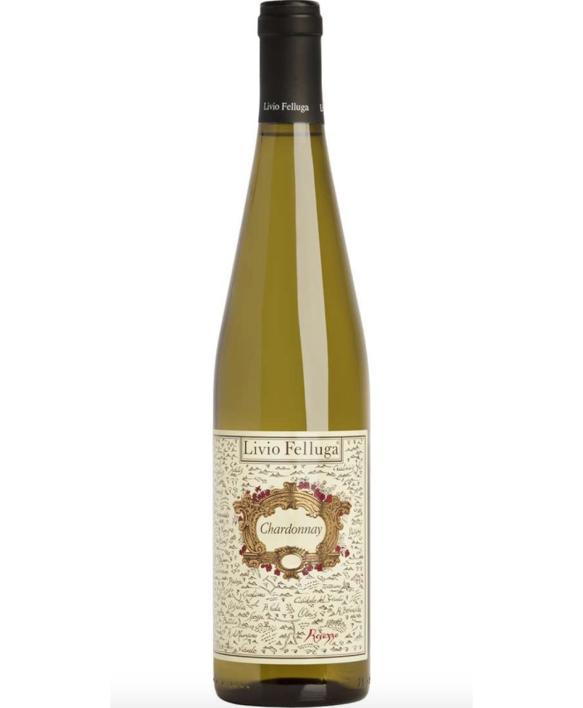 Livio Felluga - Chardonnay 2022 - Friuli Colli Orientali DOC - 75cl