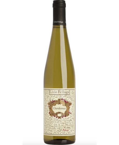 Livio Felluga - Chardonnay 2022 - Friuli Colli Orientali DOC - 75cl