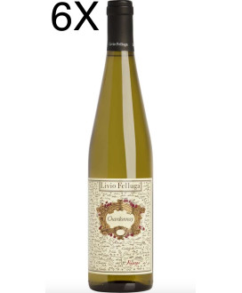 Vini Livio Felluga Vendita online Chardonnay al miglior prezzo! Enoteca shop online vini friulani Felluga colli orientali!