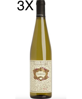 Vini Livio Felluga Vendita online Chardonnay al miglior prezzo! Enoteca shop online vini friulani Felluga colli orientali!